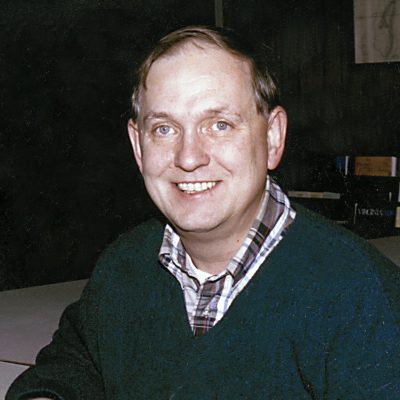 David A. Hewitt
