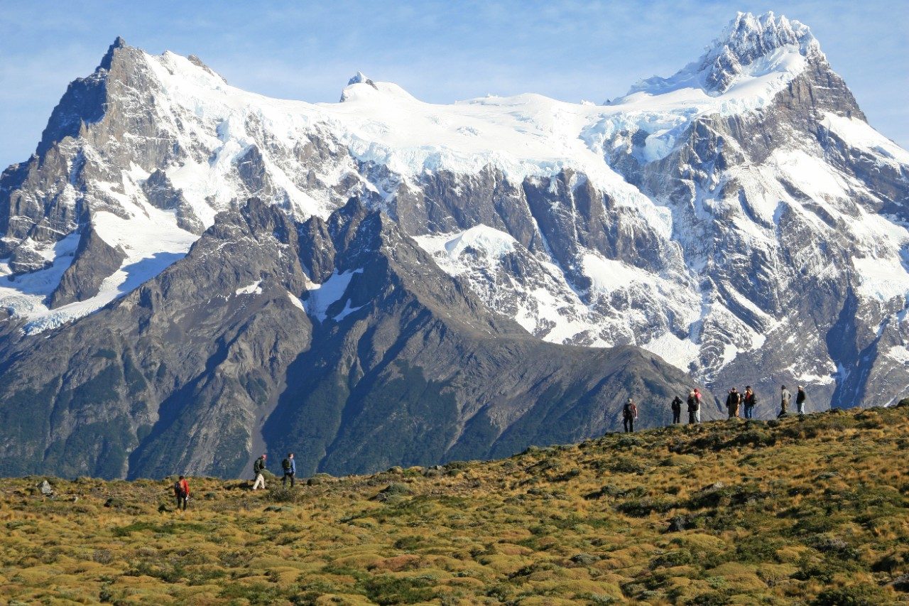 Patagonian Andes