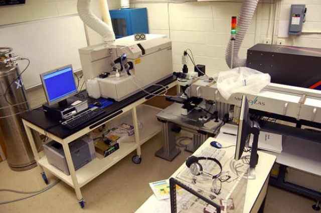 Laser Ablation ICP-MS