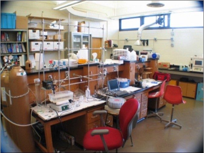 Chemical Hydrogeology Labortory