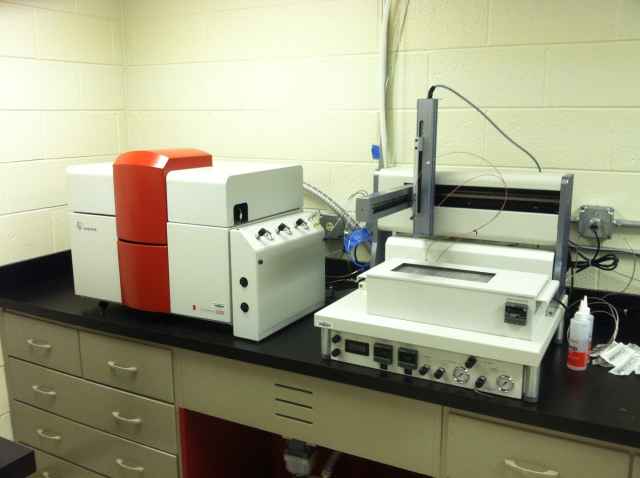 Mass Spectrometer
