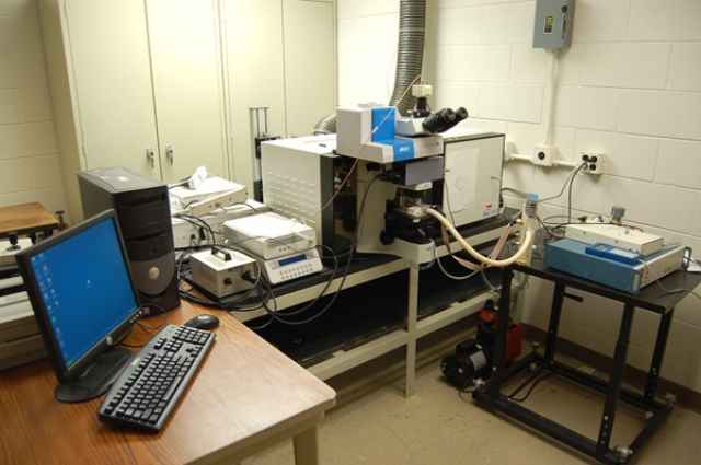 Raman Spectrometer