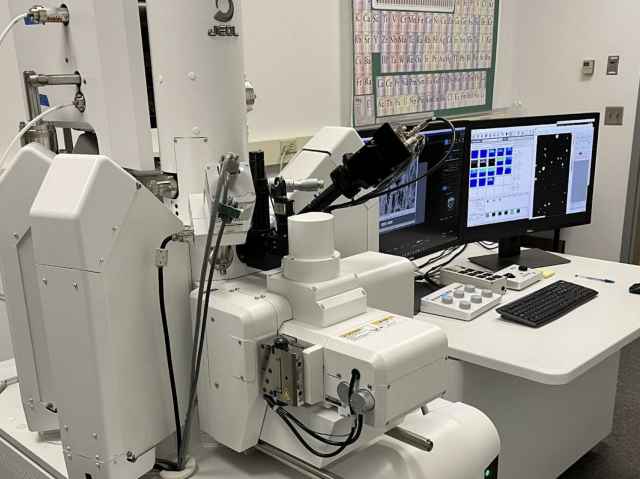 Electron Microprobe