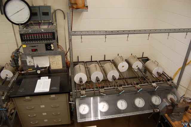 Hydrothermal Lab