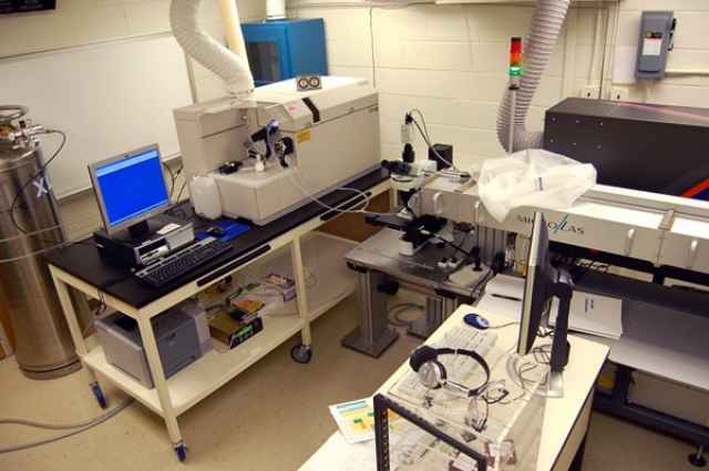 Laser Ablation ICP-MS
