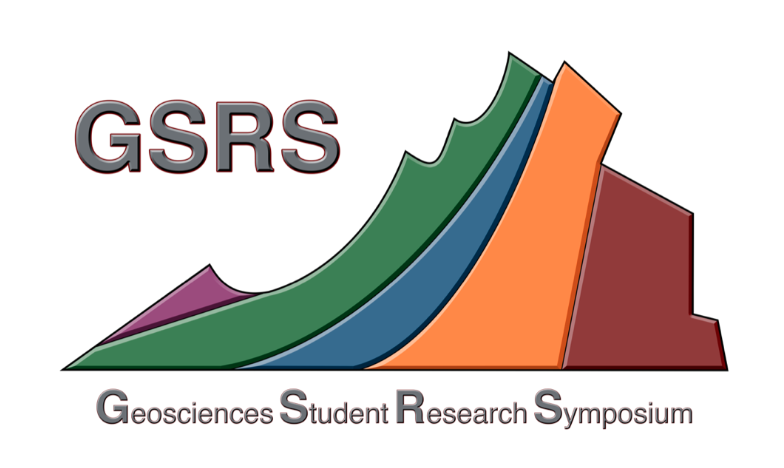 Logo of the Geoscience Student Research Symposium