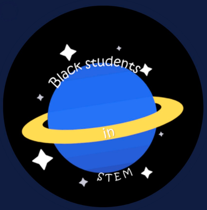 Black Students in Stem Logo