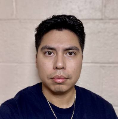 Headshot of Benjamin Avellaneda