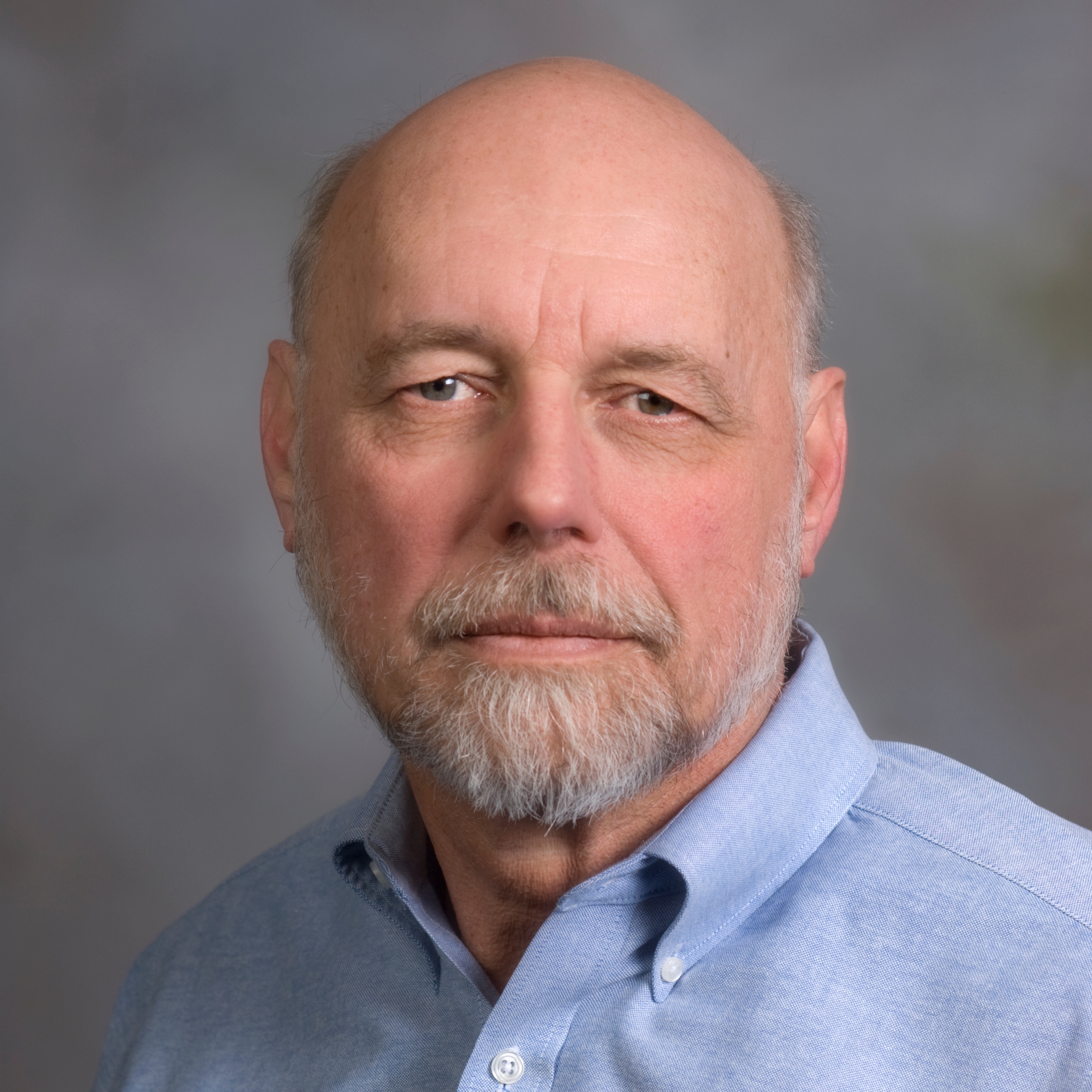 Dr. J. Donald Rimstidt Portrait of Donald Rimstidt