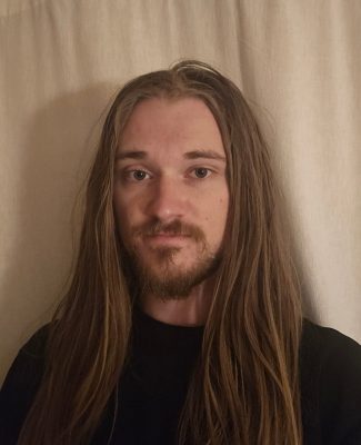 Headshot of William Etzler