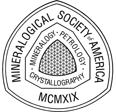 Logo of the Mineralogical Society of America