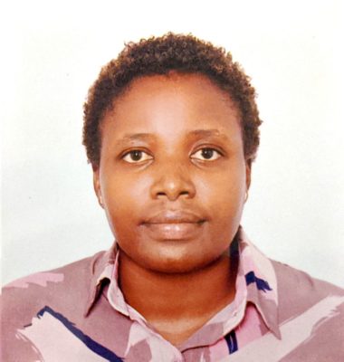 Headshot of Val Miehili