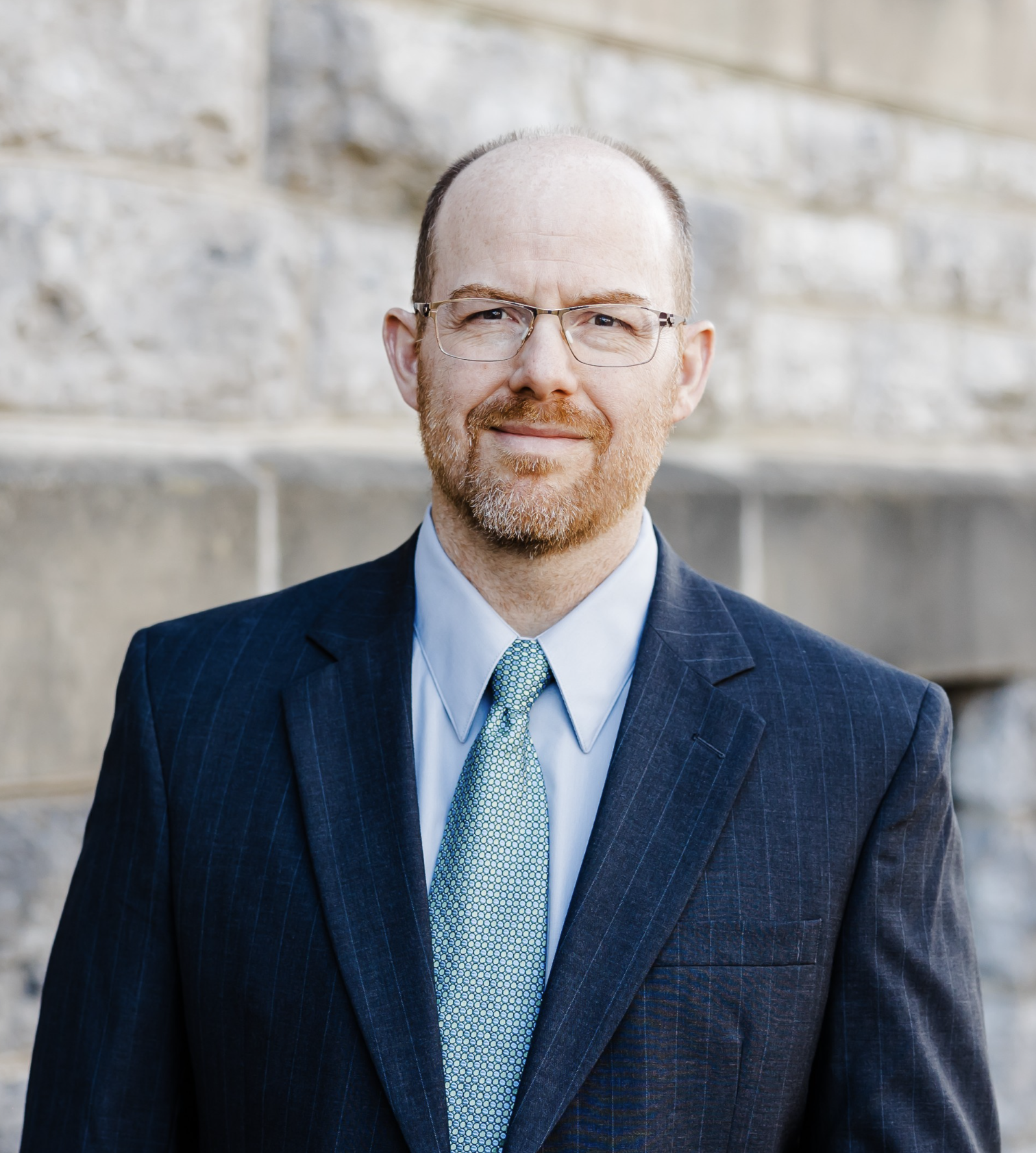 Headshot of Jim Spotila