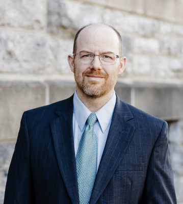 Headshot of Jim Spotila