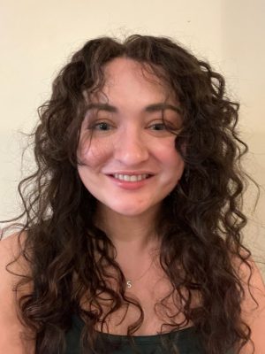 Headshot of Sydney Stanard