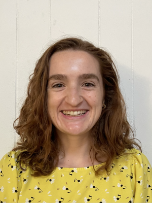 Headshot of Gabrielle Troia