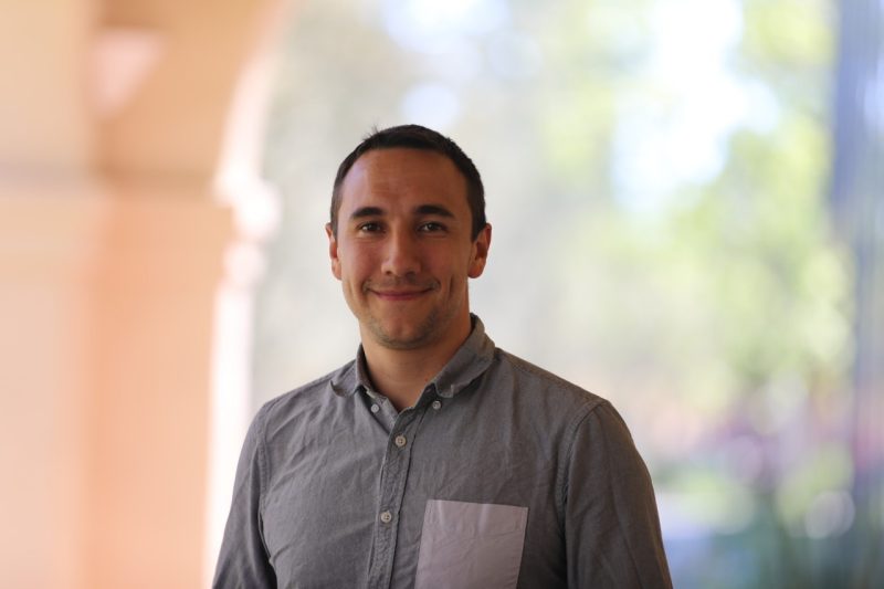 Headshot of Mateo Acosta