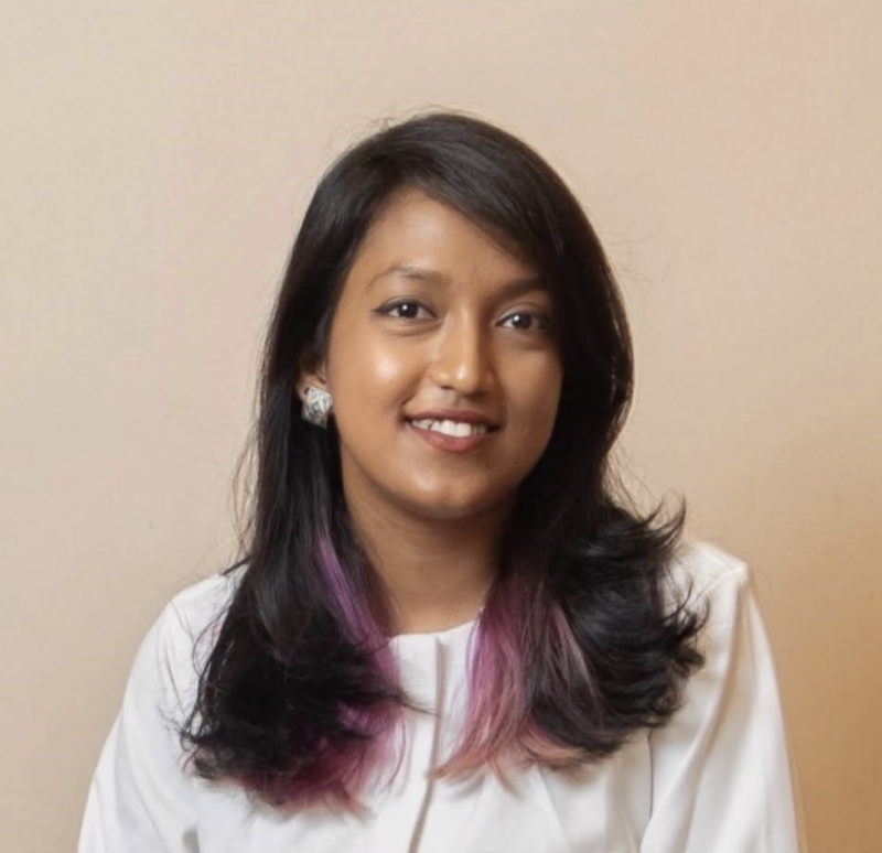 Headshot of Afrida Aranya