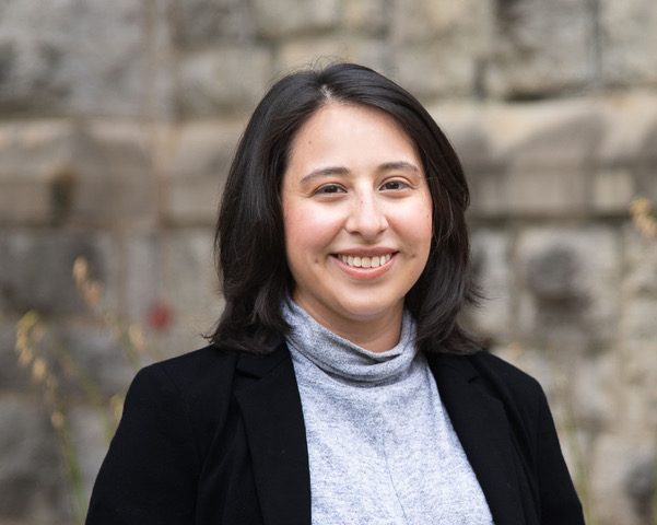 Headshot of Julia Cisneros